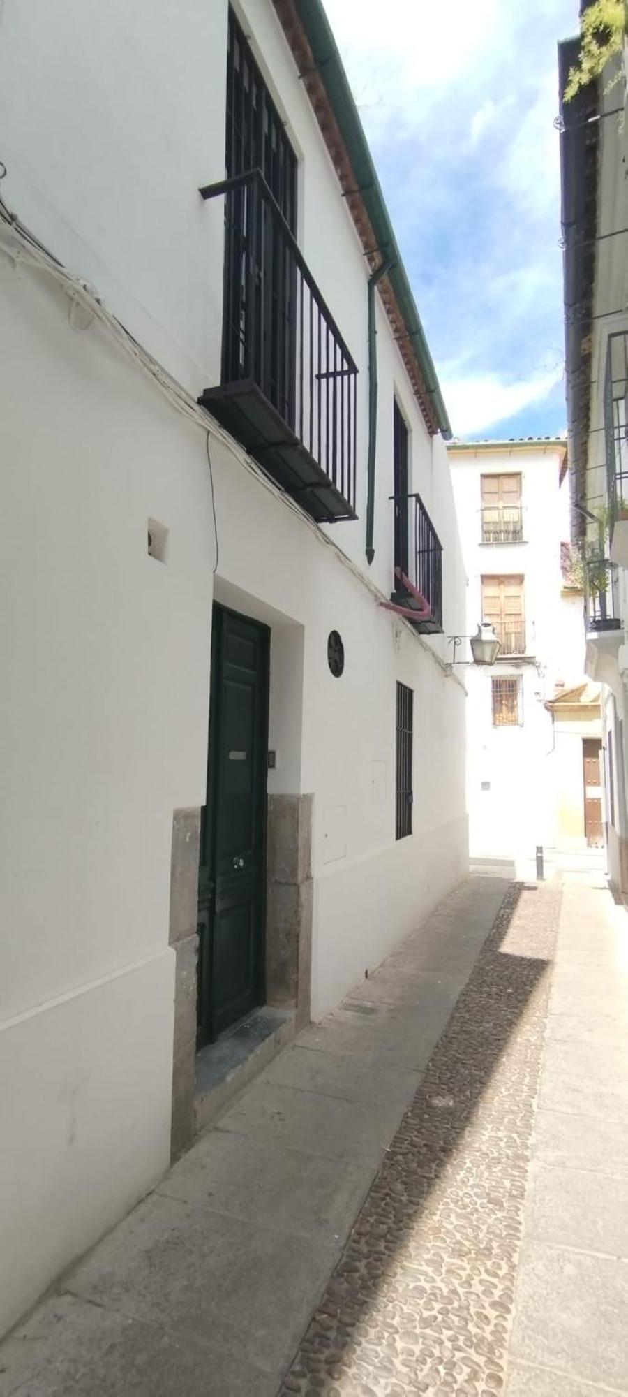 Ferienwohnung Zahra - Terraza Centro Córdoba Exterior foto