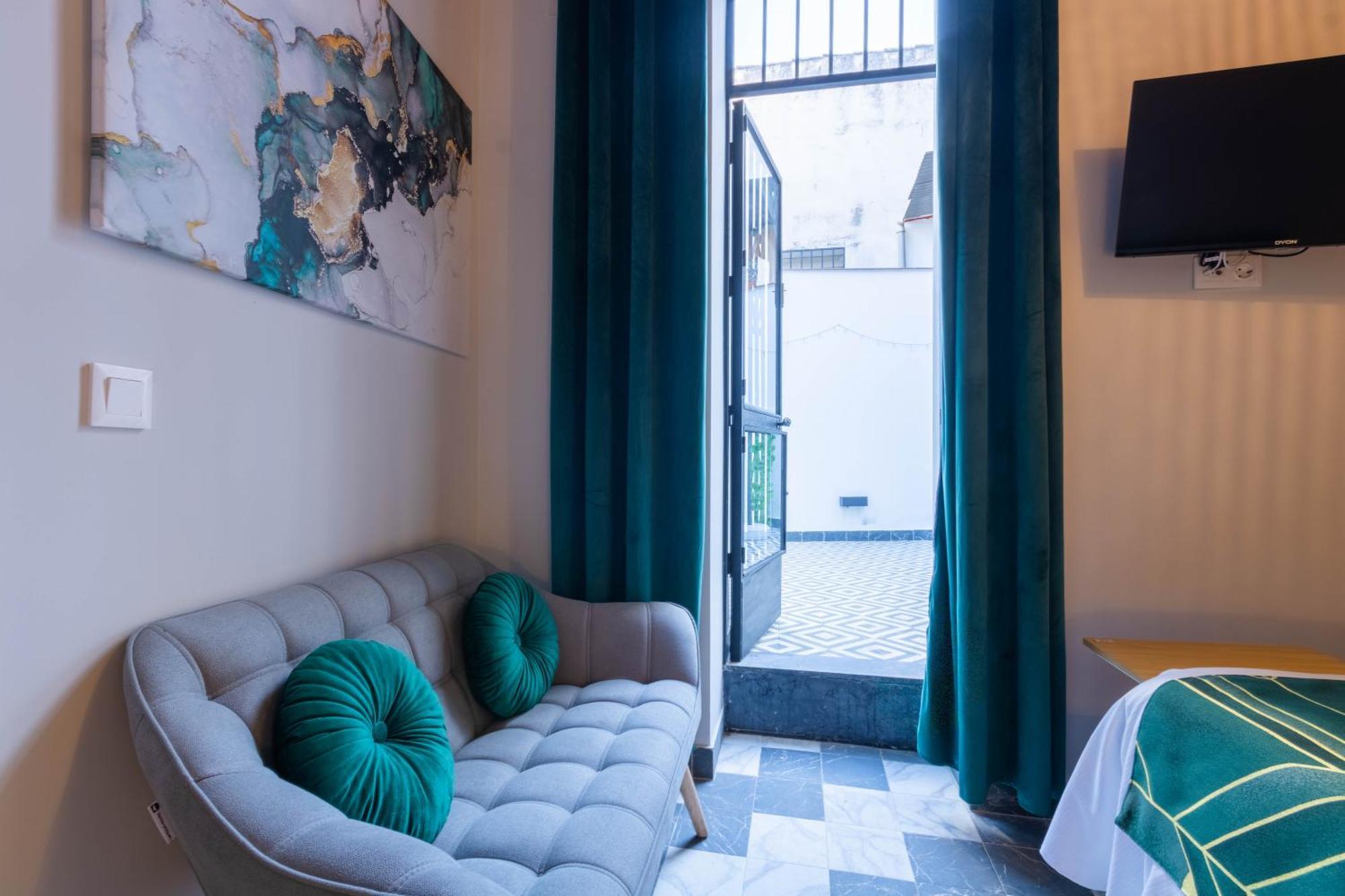 Ferienwohnung Zahra - Terraza Centro Córdoba Exterior foto