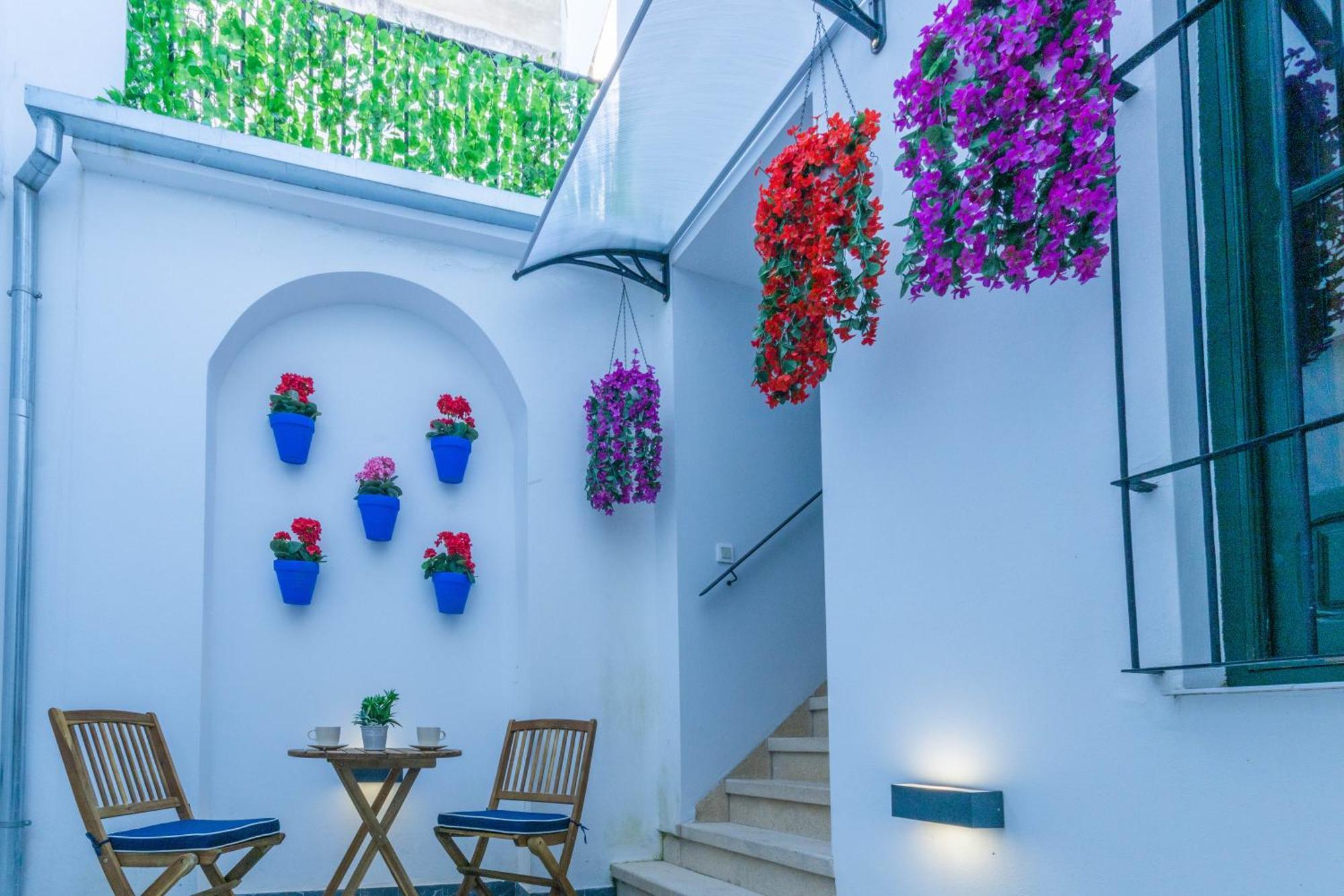 Ferienwohnung Zahra - Terraza Centro Córdoba Exterior foto