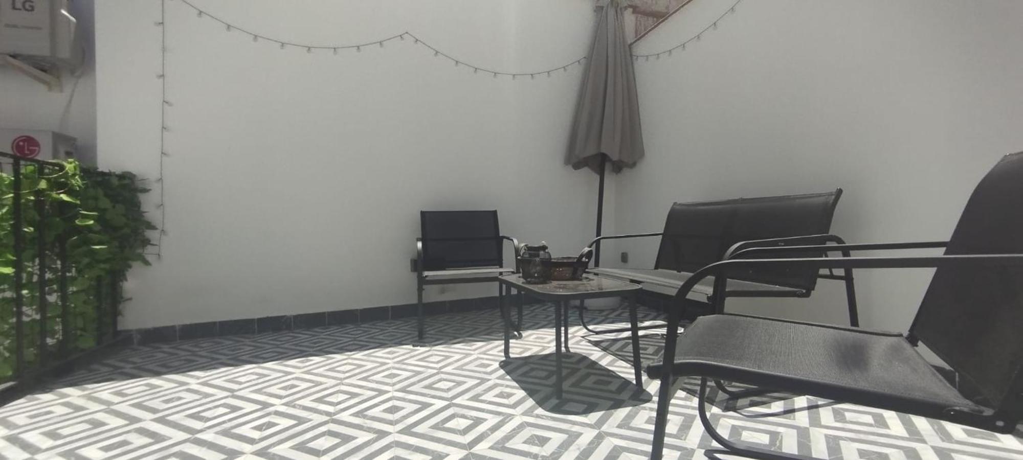 Ferienwohnung Zahra - Terraza Centro Córdoba Exterior foto