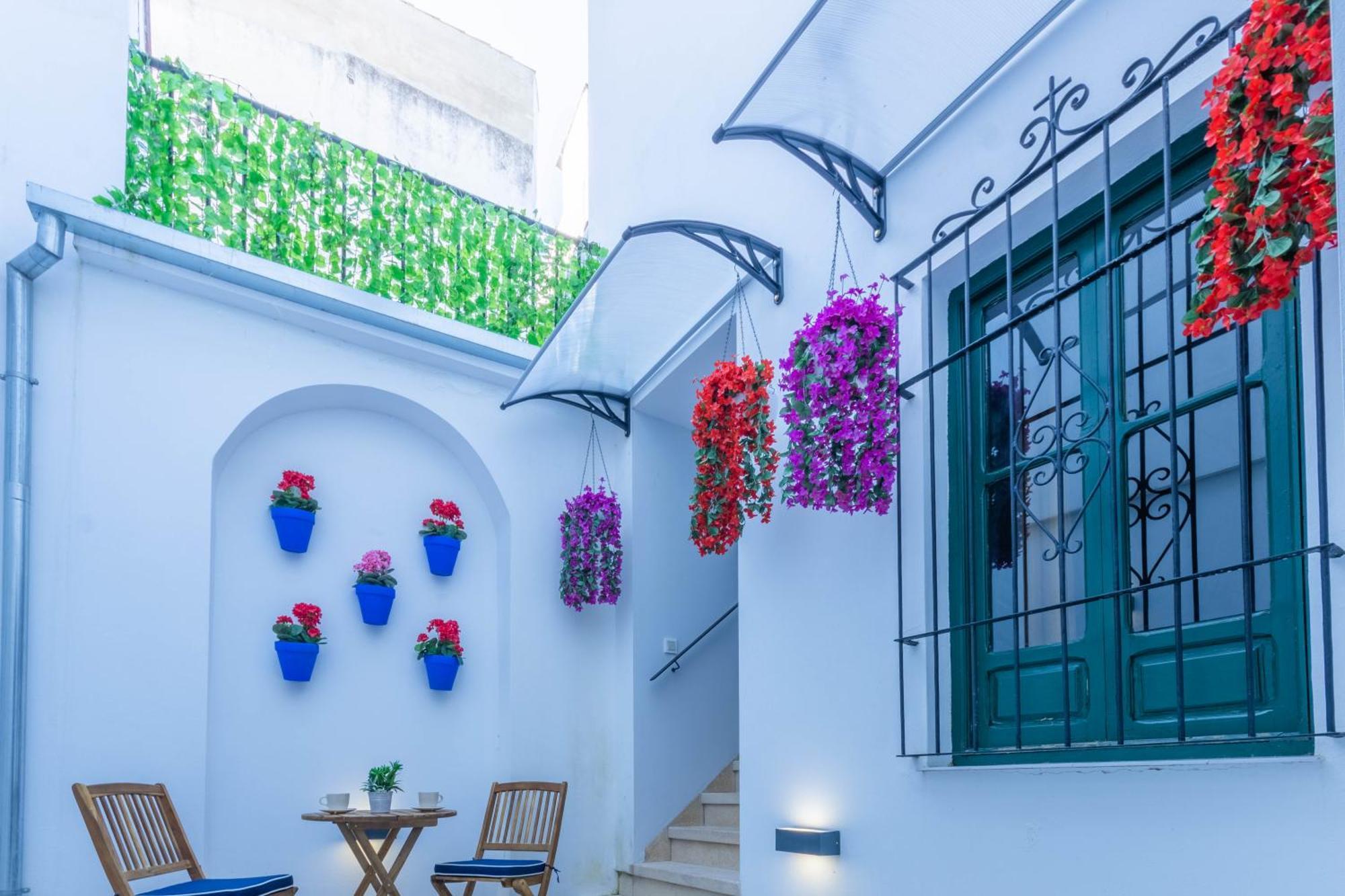 Ferienwohnung Zahra - Terraza Centro Córdoba Exterior foto